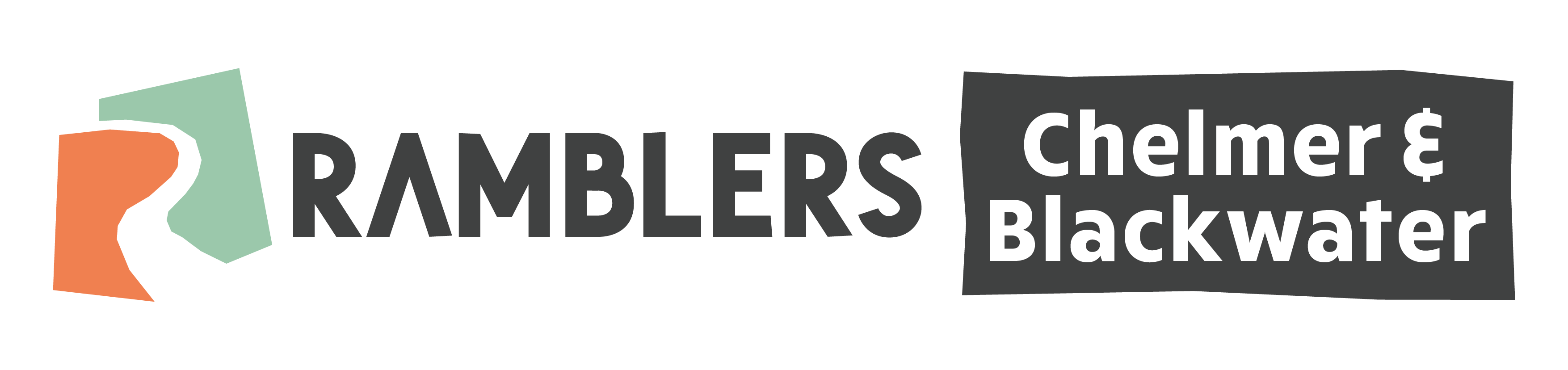 Ramblers Group Logo Horizontal RGB Chelmer Blackwater